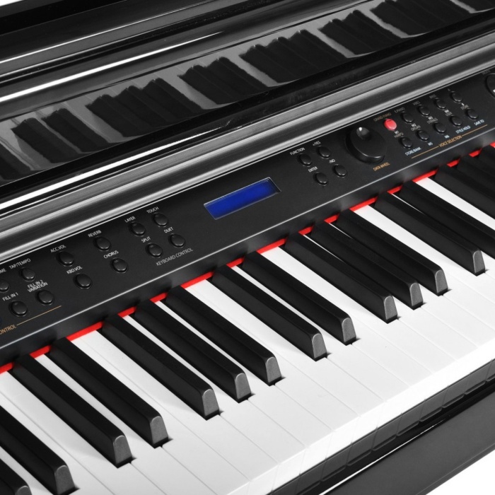 Artesia AG-30 Mikro Kuyruklu Siyah Dijital Piyano