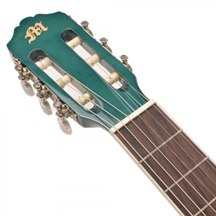 Miguel Angela MA1-BL Mavi Klasik Gitar