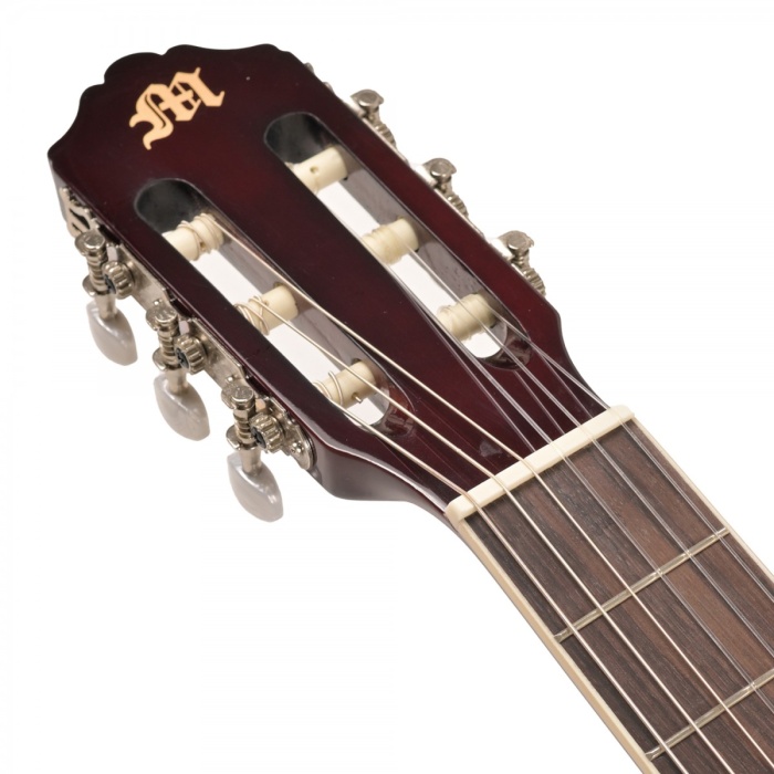 Miguel Angela MA1-WR Bordo Klasik Gitar