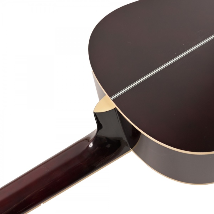 Miguel Angela MA1-WR Bordo Klasik Gitar