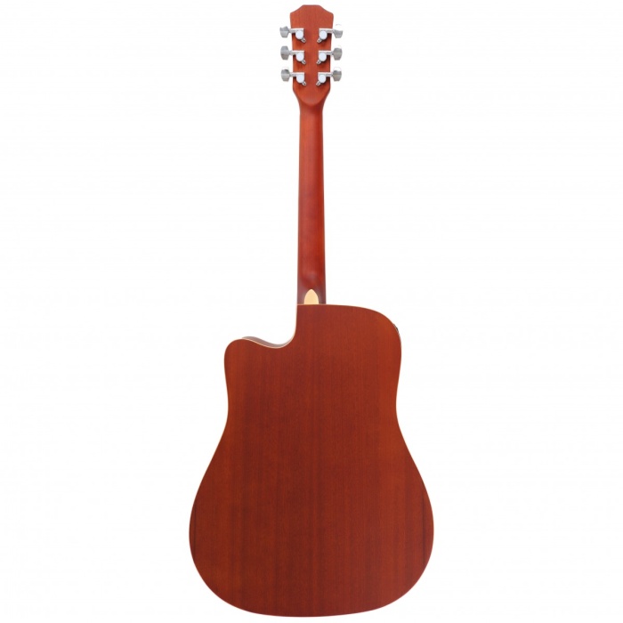 Almira F650N-C Naturel Elektro Akustik Gitar