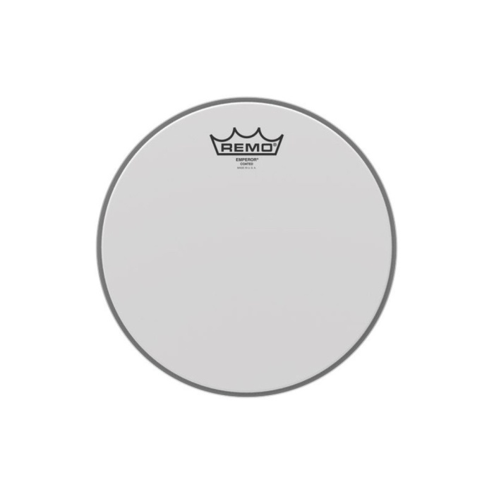 REMO EMPEROR® COATED 10 inç Davul Derisi