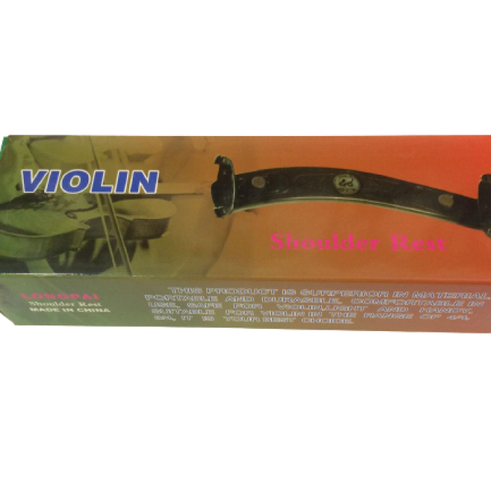 Carlovy CVSR24 2/4 Keman Yastığı