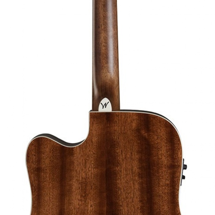 Washburn HD10SCE Heritage 10 Serisi Elektro Akustik Gitar