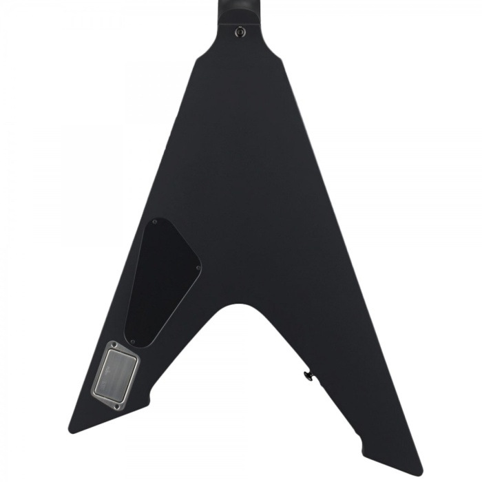 ESP LTD James Hetfield Signature Vulture Black Satin Elektro Gitar