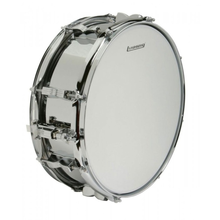 Ludwig LC054S Accent Steel 5x14 İnç Trampet