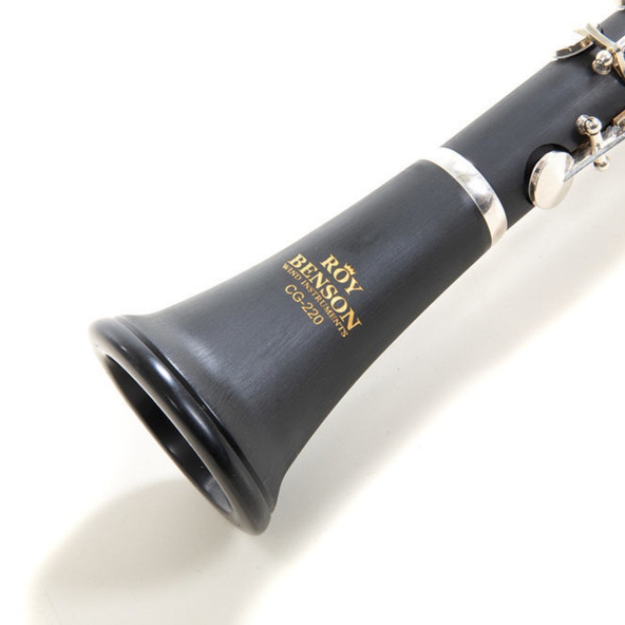 Roy Benson CG-220 Alman Sistem Bb Klarnet
