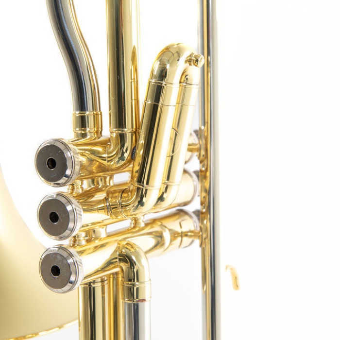 Roy Benson VT-227 Pistonlu Tenor Trombon