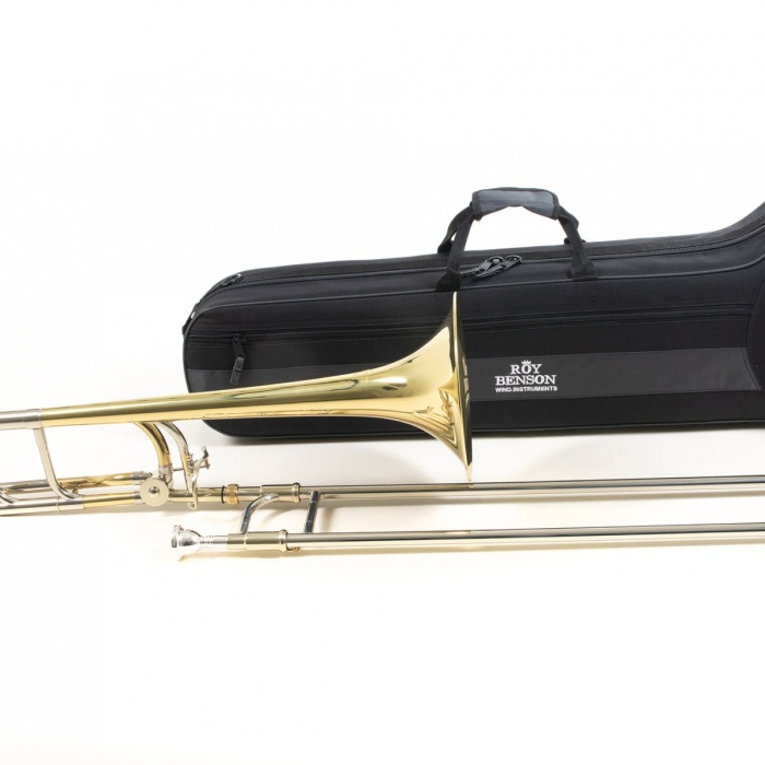 Roy Benson TT-242F Ventilli (Bb/F) Tenor Trombon
