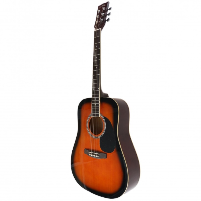 Almira F650N-SB Sunburst Akustik Gitar