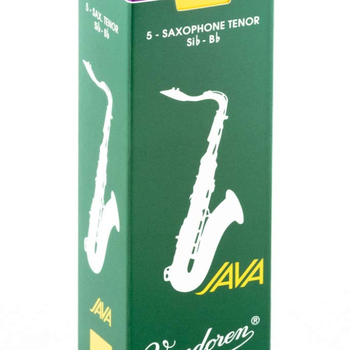Vandoren SR2735 Java Tenor Sax Kamışı (5Lı) No.3.5