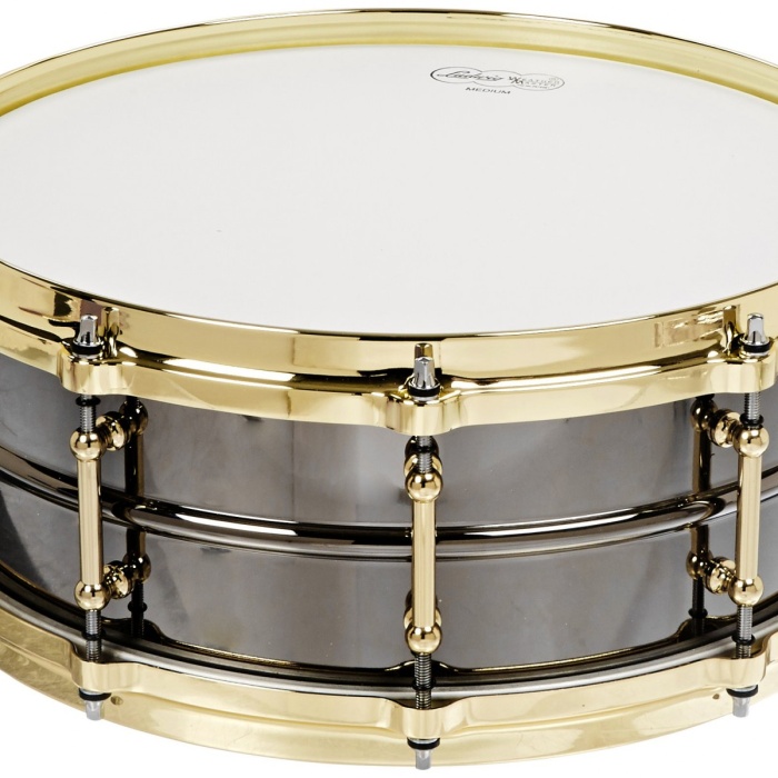 Ludwig LB416BT Black Beauty 5 x 14 İnç Trampet