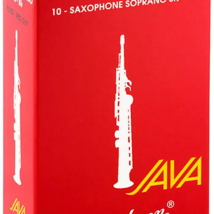 Vandoren SR303R Si Bemol Soprano Sax Java Kamış (10Lu) No.3