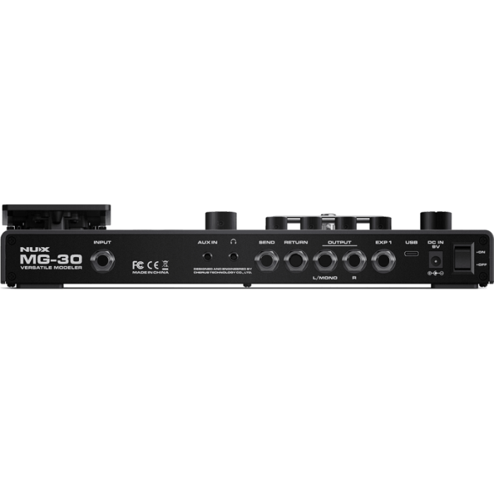 Nux MG-30 Elektro Gitar Prosesörü