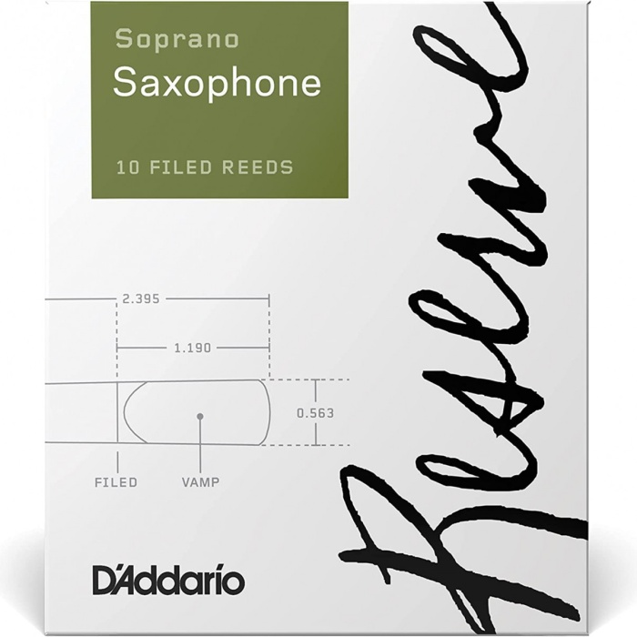 DAddario Woodwinds Reserve DIR1025 Soprano Saksafon Kamışı No: 2.5