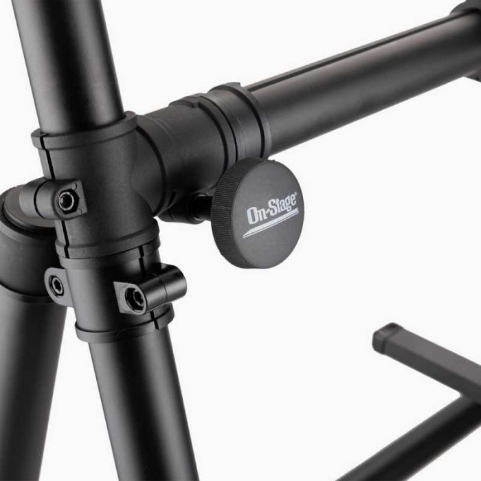 On Stage KS7903 3Lü Profesyonel Org Standı