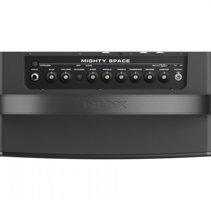 Nux Mighty Space Taşınabilir Gitar Amfisi