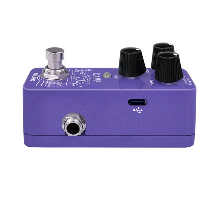 Nux NRV-3 Damp Reverb Pedalı