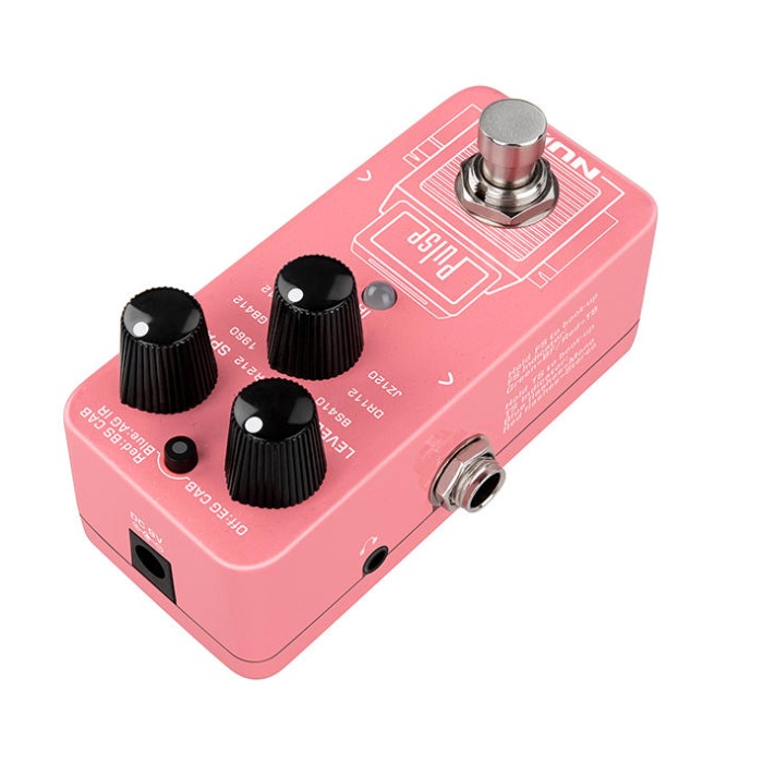 Nux NSS-4 Pulse IR Loader Pedalı