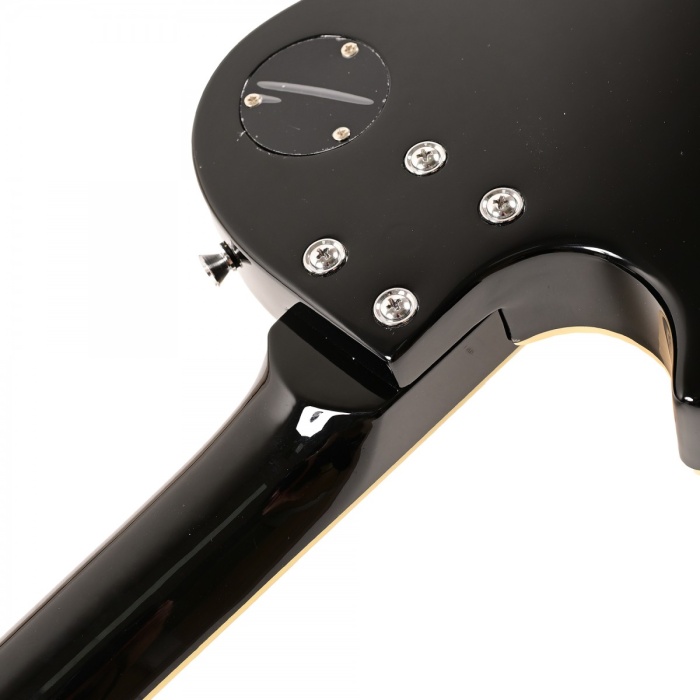 Madison MEG-LPF-TBK Trans Siyah Elektro Gitar