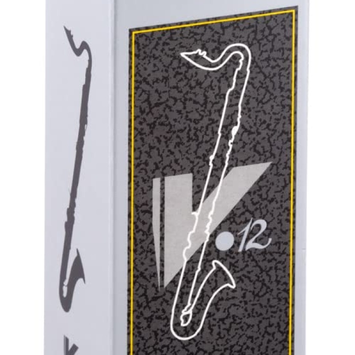 Vandoren V12 Bas Klarnet Kamışı (5li) No.2,5