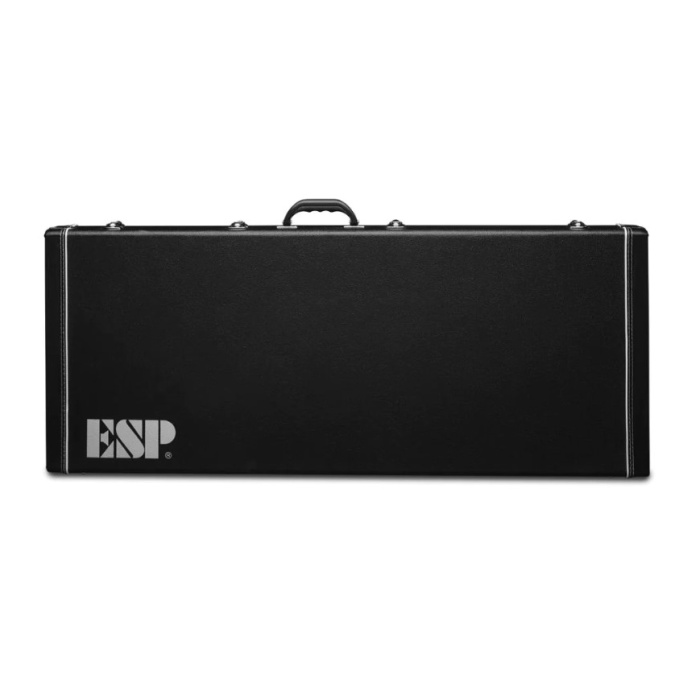 ESP LTD Kirk Hammett Signature KH-V Red Sparkle Elektro Gitar