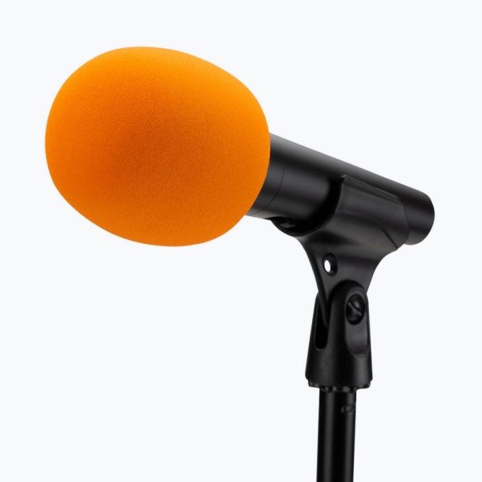 On Stage ASWS58-OR Turuncu Mikrofon Süngeri