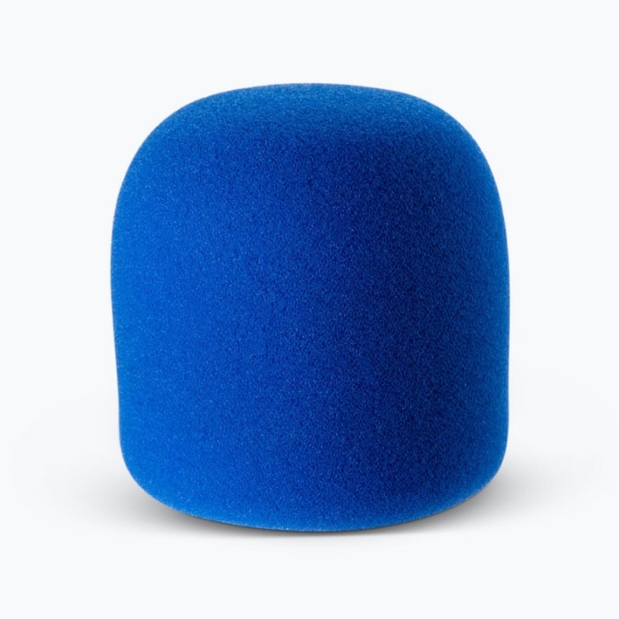 On Stage ASWS58-BL Mavi Mikrofon Süngeri