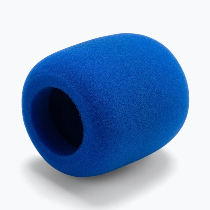 On Stage ASWS58-BL Mavi Mikrofon Süngeri