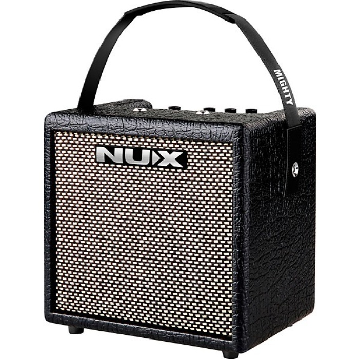 Nux Mighty 8BT MKII Taşınabilir Elektro Gitar Amfisi