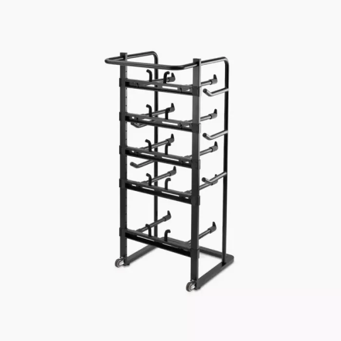 On Stage DRS9000 Taşınabilir Çoklu Trampet Rafı