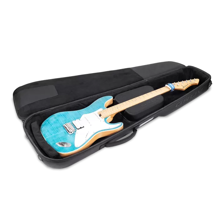Gruv Gear Kapsulite+ Elektro Gitar Kılıfı