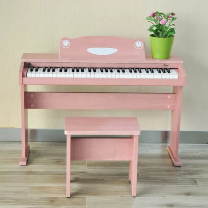 Artesia FUN-1 Pembe Çocuk Piyanosu