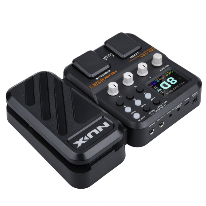 NUX MG-101 Gitar Efekt Prosesörü