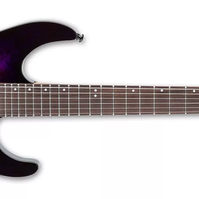 ESP LTD M-200DX NT Purple Burst Elektro Gitar