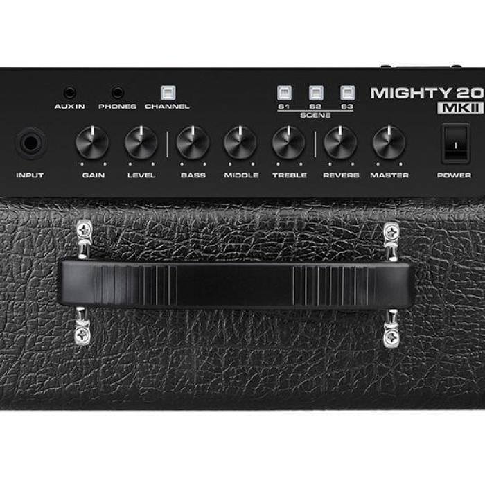 Nux MIGHTY 20 MKII Elektro Gitar Amfisi