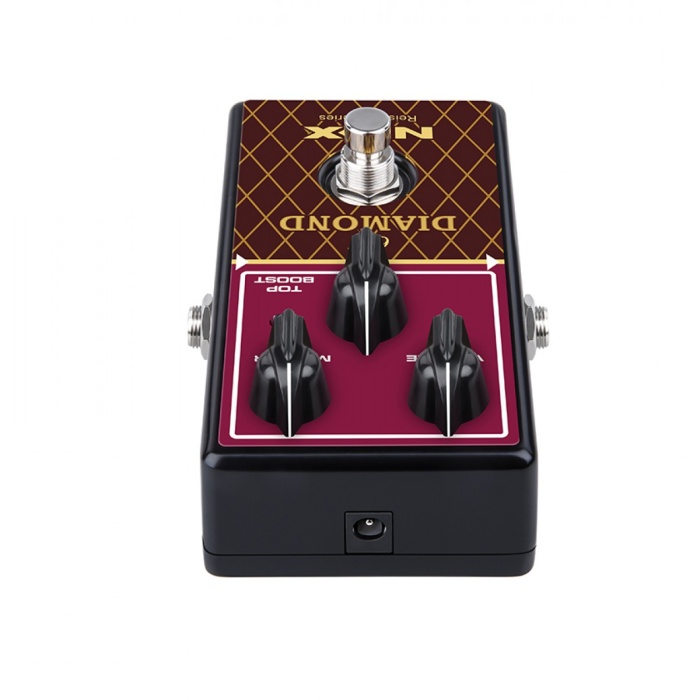 Nux NRO-6 63 Diamond Preamp-Overdrive Pedalı