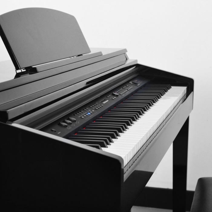 Artesia DP-150E-BP Lake Siyah Dijital Piyano