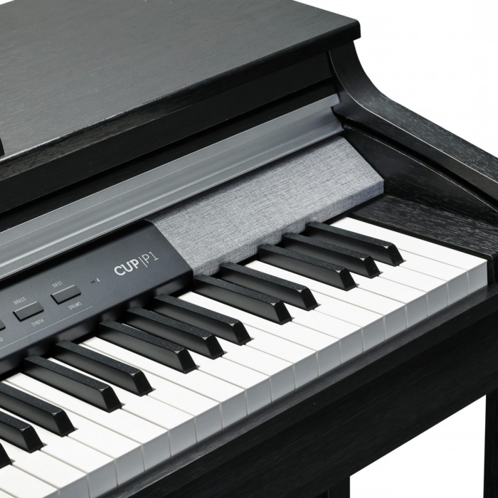 Kurzweil CUP P1 Mat Siyah Dijital Piyano