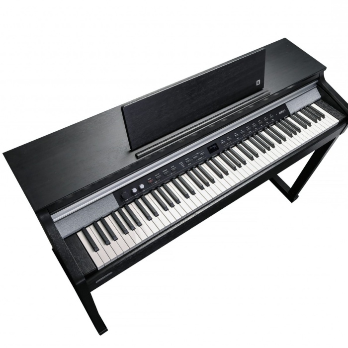 Kurzweil CUP P1 Mat Siyah Dijital Piyano