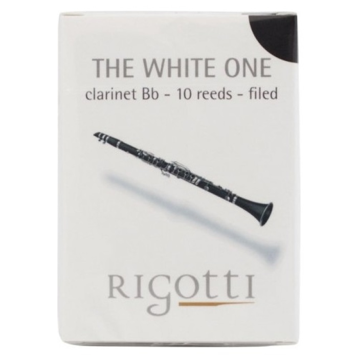 Rigotti White Sib Klarnet Kamışı No:1.5