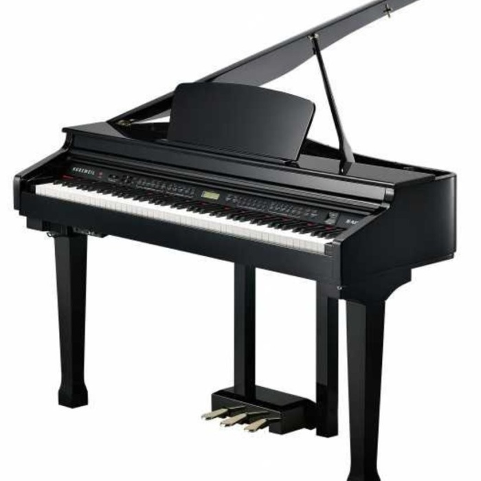 Kurzweil KAG100 Parlak  Kuyruklu Dijital Piyano