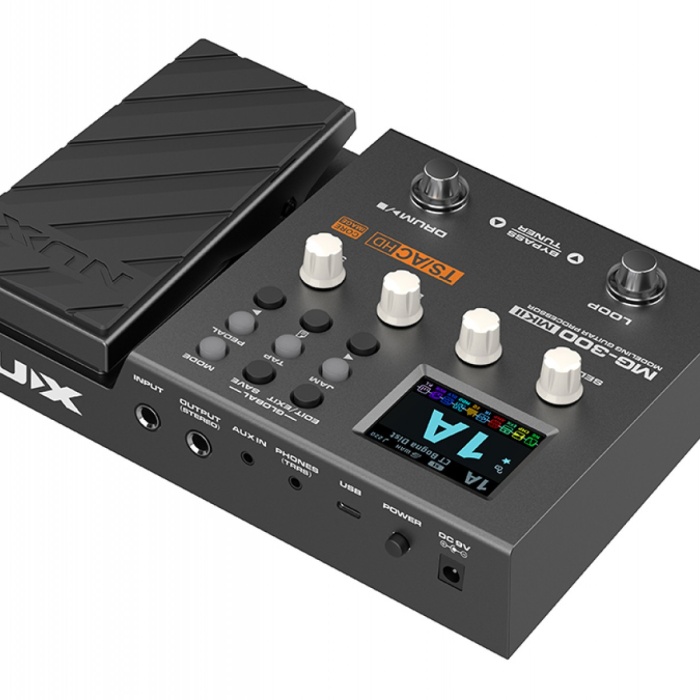 Nux MG-300 MK II Elektro Gitar Prosesörü