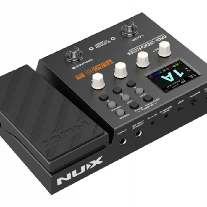 Nux MG-300 MK II Elektro Gitar Prosesörü
