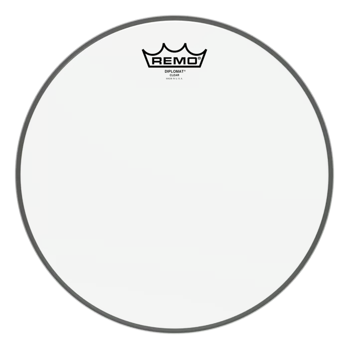 Remo Diplomat® Clear 14 İnç Davul Derisi