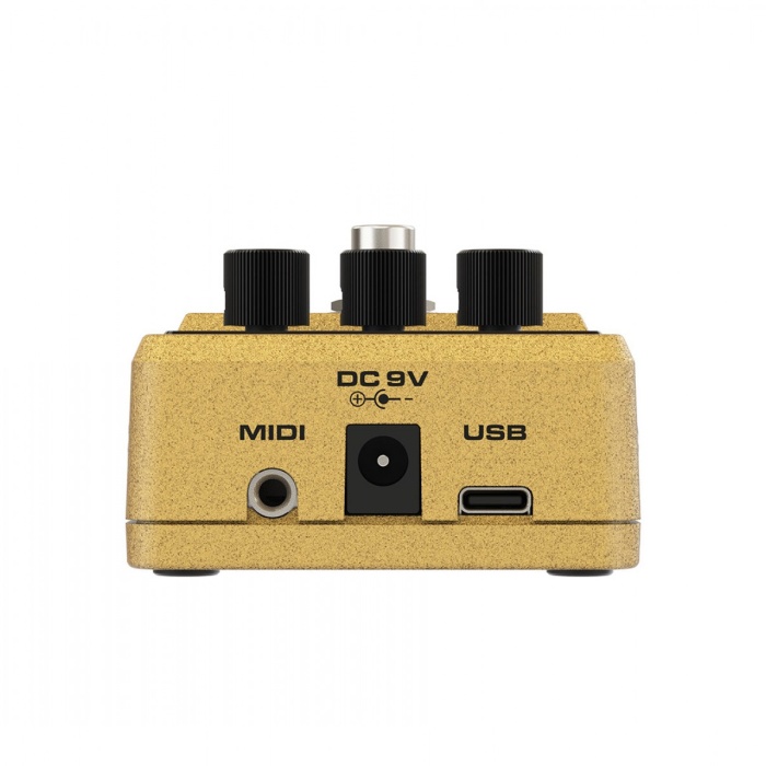 Nux NCA-1 Amp Core Studio Pedalı