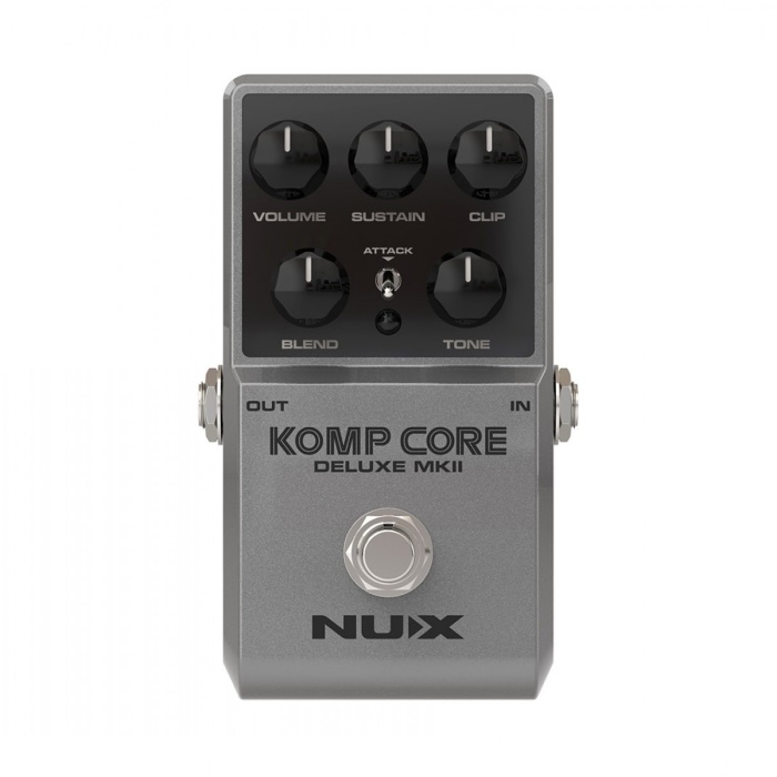 Nux NCC-2 Komp Core Deluxe MKII Pedalı