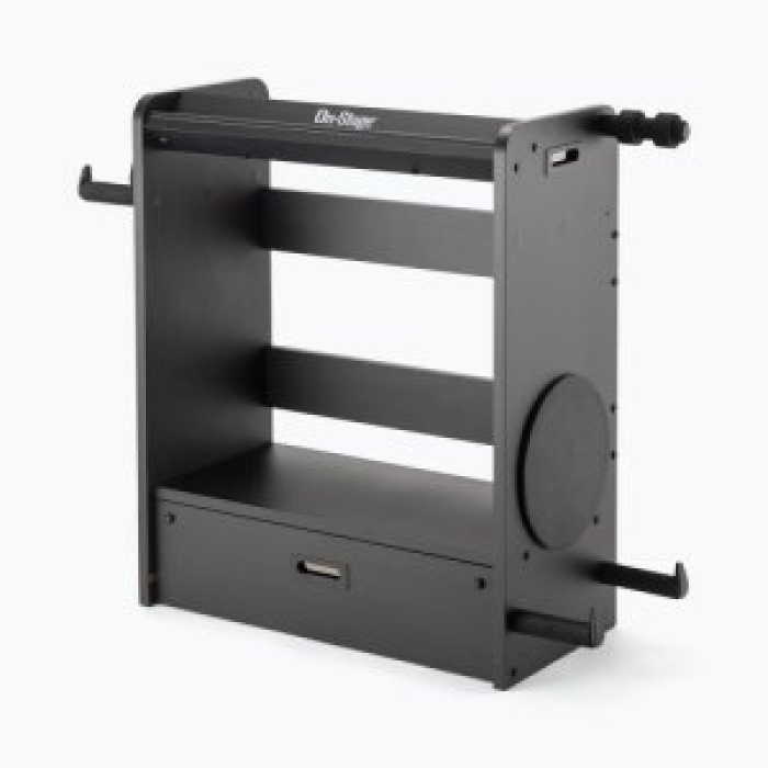 On Stage WS5000B Gitar Workstation (Black)