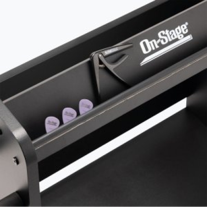 On Stage WS5000B Gitar Workstation (Black)