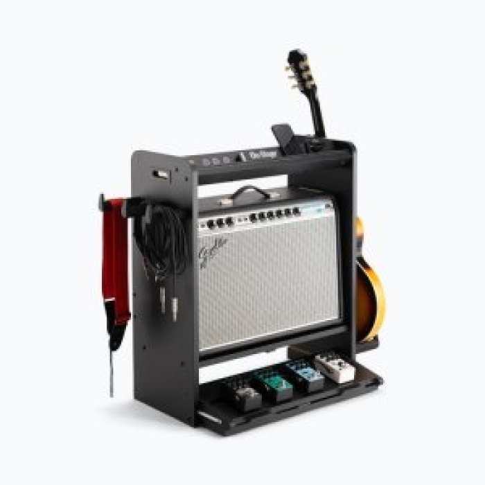 On Stage WS5000B Gitar Workstation (Black)